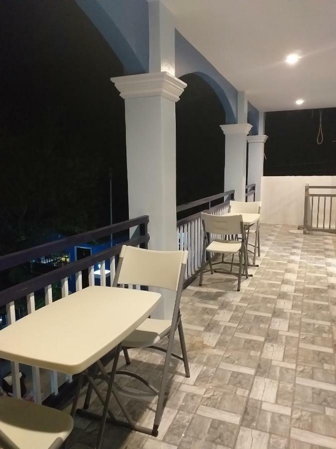 Azulea Lodging House Oslob Exterior foto